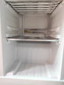 上菱185升双开门冰箱1.5米高左右小型出租房家用两门二门小户型双门宿舍办公以旧换新BBM185L 实拍图