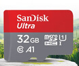 闪迪（SanDisk）32GB TF（MicroSD）内存卡A1 U1 C10 至尊高速移动版存储卡 读速120MB/s 手机平板游戏机内存卡 实拍图