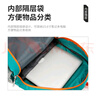 四万公里户外双肩包牛津布登山骑行徒步背包超轻多功能运动可折叠大容量包 实拍图