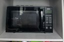 格兰仕微波炉烤箱一体机家用20L节能 光波烧烤 平板易清洁 省电模式ZB3 实拍图