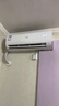 海尔（Haier）空调2匹挂机壁挂【小红花】新一级速冷暖大风量除菌自清洁以旧换新KFR-48GW/24P1A181U1 实拍图