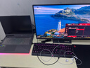 华硕（ASUS）ROG绝神27 吹雪 国家补贴 27英寸显示器4K160Hz双模1K320 HDR400神光同步HDMI2.1 4K160Hz XG27UCG绝神27 双模 实拍图