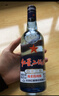 红星二锅头北京 蓝瓶绵柔8陈酿 清香型白酒 纯粮酿造酒 口粮酒 43%vol 750mL 6瓶 蓝八箱装 实拍图
