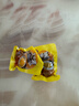 三只松鼠多味鹌鹑蛋300g 盐焗卤蛋铁蛋虎皮蛋休闲零食小吃独立小包 实拍图