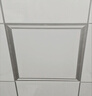 雷士（NVC）厨房灯led集成吊顶吸顶灯扣板灯卫生间政府补贴平板灯面板灯20w 实拍图