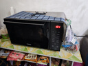 格兰仕一级能效微波炉烤箱一体机变频900瓦大功率速热家用大平板23L大容量光波炉不锈钢内胆R6A(B0) 实拍图