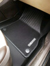 车丽友专用于2026款别克君越脚垫tpe全包围地毯式丝圈汽车艾维亚后备箱 【环保无味】TPE单层脚垫 君越【23-26款】 实拍图