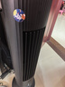 美的（Midea）【降温优选】家用空调扇智能语音冷风扇负离子净化静音落地冷风机水冷塔扇强力制冷小空调ACA10TJR 实拍图