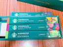 星巴克（Starbucks）胶囊咖啡 特调星选黑咖啡盲盒10颗 适配Nespresso胶囊机 实拍图
