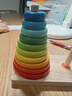 福孩儿10层汉诺塔小学生儿童益智玩具罗汉塔十男女孩思维比赛专用汗洛塔 实拍图