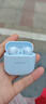 华为FreeBuds se2真无线蓝牙耳机半入耳式通话高音质快充长续航运动跑步游戏低延迟适用Mate60苹果手机 海岛蓝丨晒单送趣味挂件保护套 实拍图