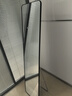 全品屋全身镜穿衣镜落地镜挂门服装店试衣壁挂镜一体简约北欧风146 实拍图