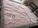 MIDO HOUSE铭都哆啦A梦联名款床上四件套60支纯棉床单被套 1.8m床单款  京东专供款 实拍图
