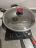 美的（Midea）电磁炉电陶炉 2200W大功率一键爆炒触控电磁炉灶家用 多档调节 智能定时火锅炉国家补贴C22-RT2240 实拍图