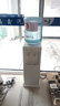 美的（Midea）饮水机家用上置式桶装水多重防干烧大储物柜饮水器 MYR718S-X 温热型 实拍图