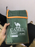 骆驼（CAMEL）户外地席帐篷露营垫加厚防水耐磨野餐垫牛津布防潮A0S3H8O102军绿 实拍图