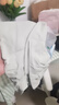 ubras高腰收腹提臀裤压缩塑身裤束腰修身女士内裤女鼠尾草三分裤L 实拍图