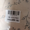 艾薇 A类水洗棉双层纱被套单件宿舍单人被单150x200被罩单件 森田野园 实拍图