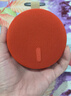 小米（MI）REDMI 蓝牙音箱2 橙色 小米音箱音响 长续航 IP67防尘防水 户外便携插卡 音响低音炮  礼物 家用 实拍图