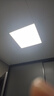 欧普（OPPLE） led厨房灯18W集成吊顶灯扣板灯吸顶卫生间平板灯【300*300白光5700K】 实拍图