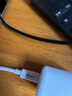图拉斯小冰块Lite【3C认证丨100%好评】苹果充电器iphone17promax充电头45W快充套装氮化镓Air 16 15iPad 【苹果6-14套装】30W白色+苹果PD快充线 【26年全新升 实拍图