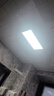 雷士（NVC）厨房灯铝扣板灯集成吊顶300x600卫生间政府补贴LED吸顶平板面板灯 实拍图