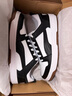 彪马（PUMA）经典复古熊猫配色透气板鞋男女新款低帮休闲鞋369866 白-黑色-16 43 实拍图