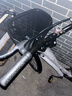 永久自行车成人通勤车女式学生男女士城市单车实心胎复古轻便变速载人 高配-黑色【双层铝轮+密封中轴】 26寸（适合身高155-175） 实拍图