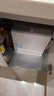 海尔（Haier）自然湃pro家用净水器600G净水机RO净饮机过滤厨下自来水过滤直饮纯水机 HKC1560-R610D2U1 实拍图