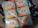 高洁丝【长夜呵护】蚕丝感放肆睡卫生巾280mm8片日用姨妈巾京东自营旗舰 实拍图
