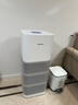 霍尼韦尔（Honeywell）空气净化器除花粉甲醛细菌流感病毒卫健委备案消毒机hmax空间舱全屋速净KJ1000F-P22W家电国家补贴 实拍图