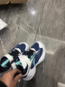 安踏儿童运动鞋男童鞋子2025男大童透气跑鞋网眼跑步鞋男A312425520H 实拍图