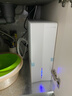 沁园净水器双子芯1200G初始流速体验 8年RO过滤器 厨房台下式家用直饮净饮一体机 UR-S61076国家补贴 实拍图