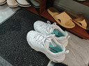 斯凯奇（Skechers）珠珠熊女鞋夏季厚底增高老爹鞋软底百搭休闲鞋运动鞋 实拍图