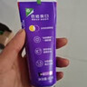 高露洁（Colgate）双抗光感白牙膏去渍酵素美白负离子去黄白桃+桂花+薄荷360g 实拍图