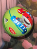 超级飞侠皮球1-5号婴幼儿专用彩印拍拍球无毒弹力球玩具儿童宝宝 1号球 篮球外观皮球 乐迪2 实拍图