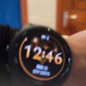 佳明（GARMIN）FR265心率跑步户外运动智能手表生日礼物Forerunner265极夜黑 实拍图
