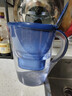 碧然德（BRITA）过滤净水器 家用滤水壶 净水壶 Marella 海洋系列+专家版滤芯12枚（含附件） 实拍图