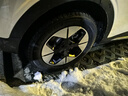 米其林（MICHELIN）雪地胎 205/60R16 96H 冰驰 X-ICE SNOW 雪地胎冬季胎 实拍图