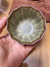 苏蔻龙泉青瓷哥窑仿古捧杯功夫茶具开片主人杯精美礼盒装中秋节礼物 实拍图