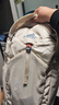GREGORY格里高利 NANO蜂鸟 旅行男女户外徒步背包登山包通勤双肩包20L 20L-粉雾白（25年新款） 实拍图