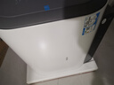海尔（Haier）国家补贴20%双胆扁桶电热水器60升 小红花BK3MINI 鲜活水 3300W变频速热一级能效节能家用镁棒免换 实拍图