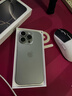 Apple/苹果 iPhone 16 Pro（A3294）128GB 原色钛金属 支持移动联通电信5G 双卡双待手机 实拍图