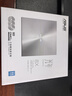 华硕8倍速 USB2.0 外置DVD刻录机 移动光驱 银色(兼容苹果系统/SDRW-08U7C-U) 实拍图