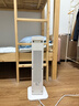 海尔（Haier）取暖器暖风机电暖器石墨烯速热电暖气电热取暖器京东自营遥控小太阳暖风取暖器烤火炉HNS2012升级 实拍图