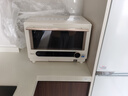 美的（Midea）寻味pro2.0微蒸烤炸炖一体机家用台式蒸箱平板微波炉空气炸蒸烤箱国家补贴陶瓷内胆G3E Pro 实拍图