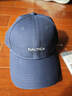 诺帝卡（NAUTICA）男装经典款弯檐棒球帽男HE3301 藏青4NV 均码 FREE 实拍图