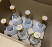 汾酒 黄盖玻汾 清香型白酒 53度 475mL*6瓶 整箱装非原箱 实拍图