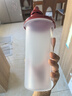 特百惠（Tupperware）中号油壶 家用厨房密封防漏油瓶酱醋调料壶食品可接触2件套650ml 实拍图