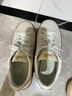 彪马（PUMA）【厚底鞋】复古增高松糕鞋女低帮休闲鞋 PLATFORM 366928 米白色-金色-04 39 实拍图